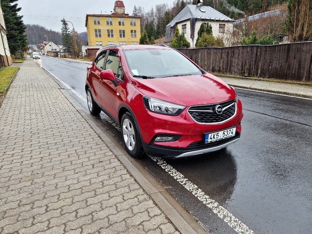 OPEL Moka, 1.4 T (103 kW), automat, 69 tis. km