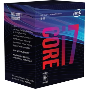 Intel Core i7-8700