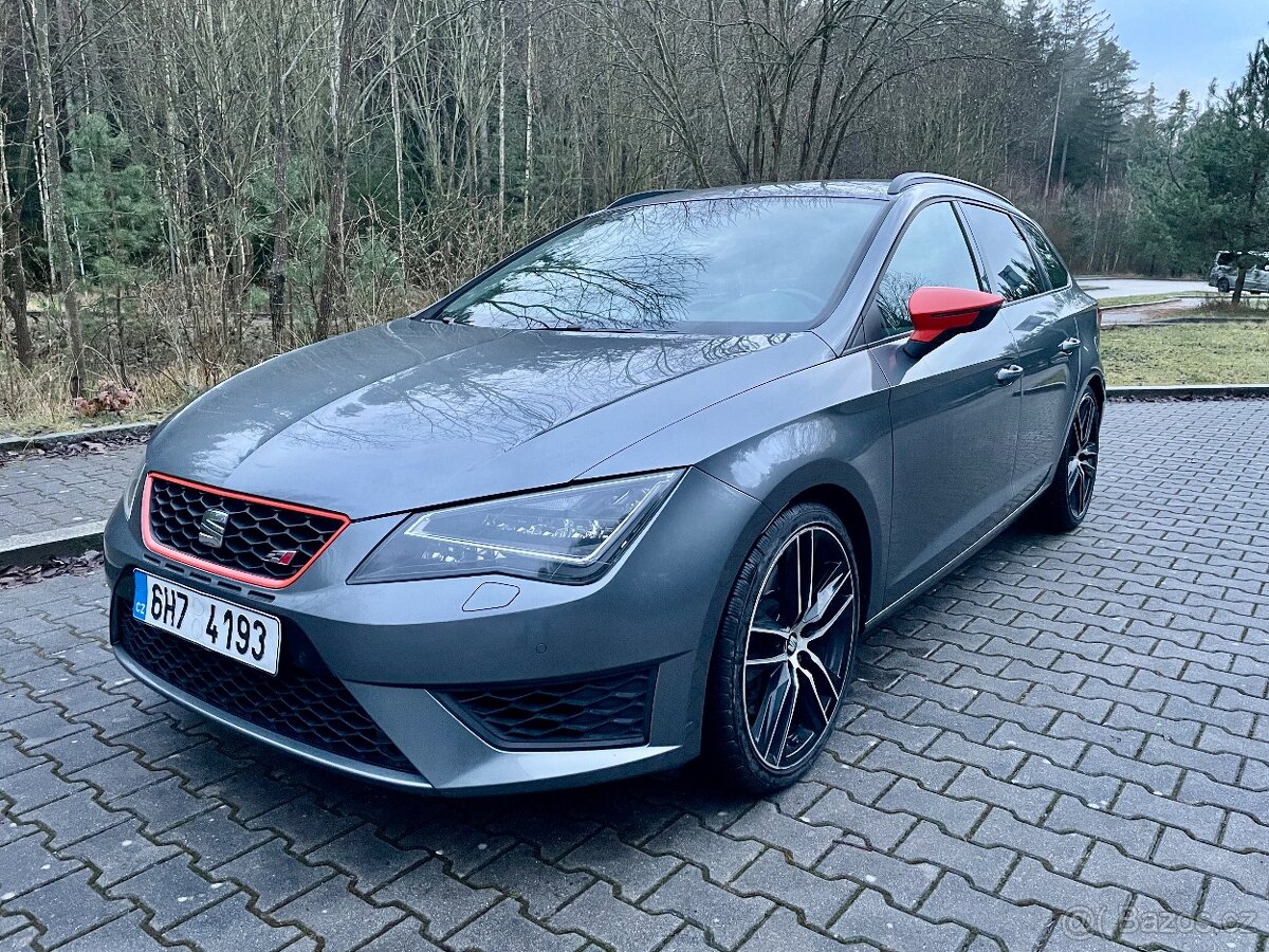 Seat Leon ST Cupra 290 DSG 2016