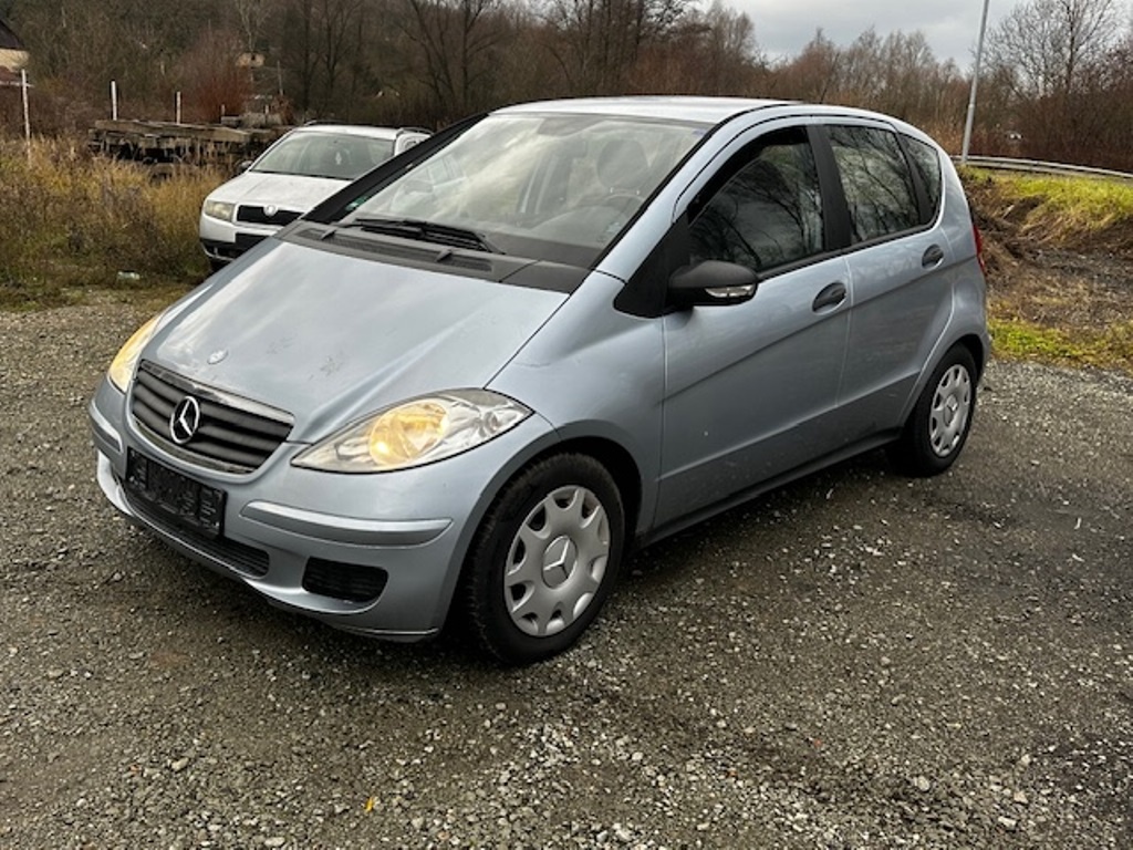 Mercedes-Benz A180 CDi, r.2006, automat, STK, klimatizace