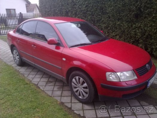 Náhradní díly VW Passat B5