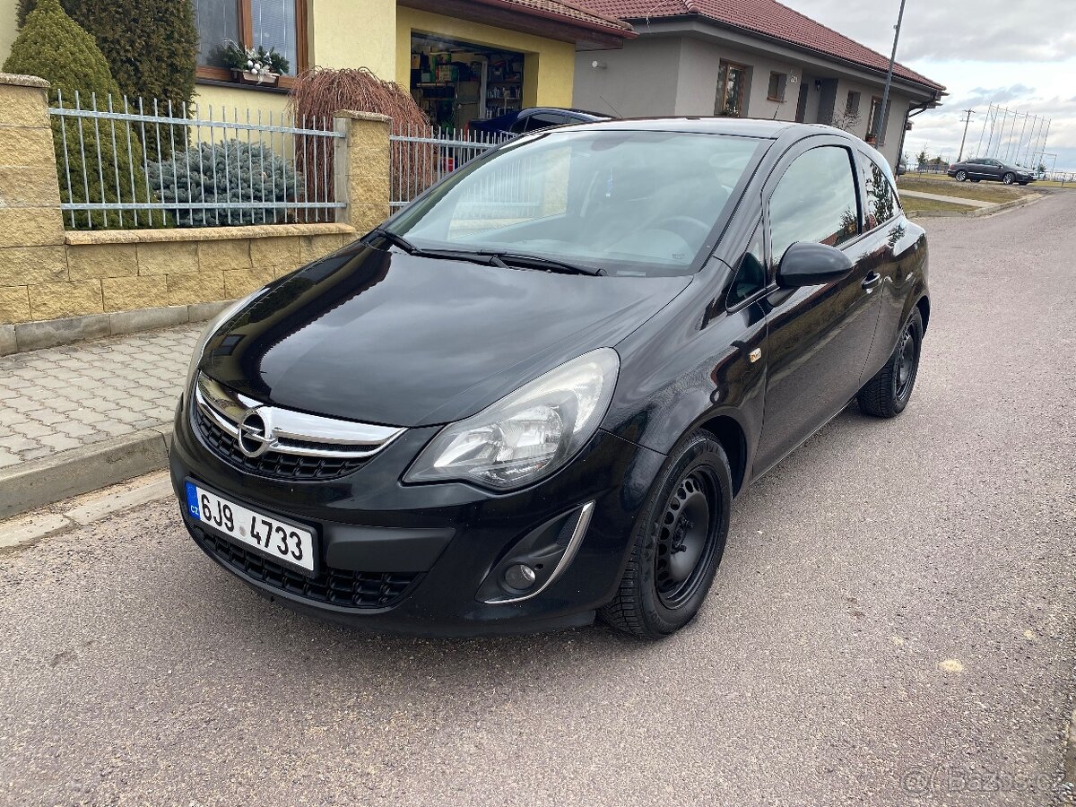 Opel Corsa  1.3 CDTI 70kw