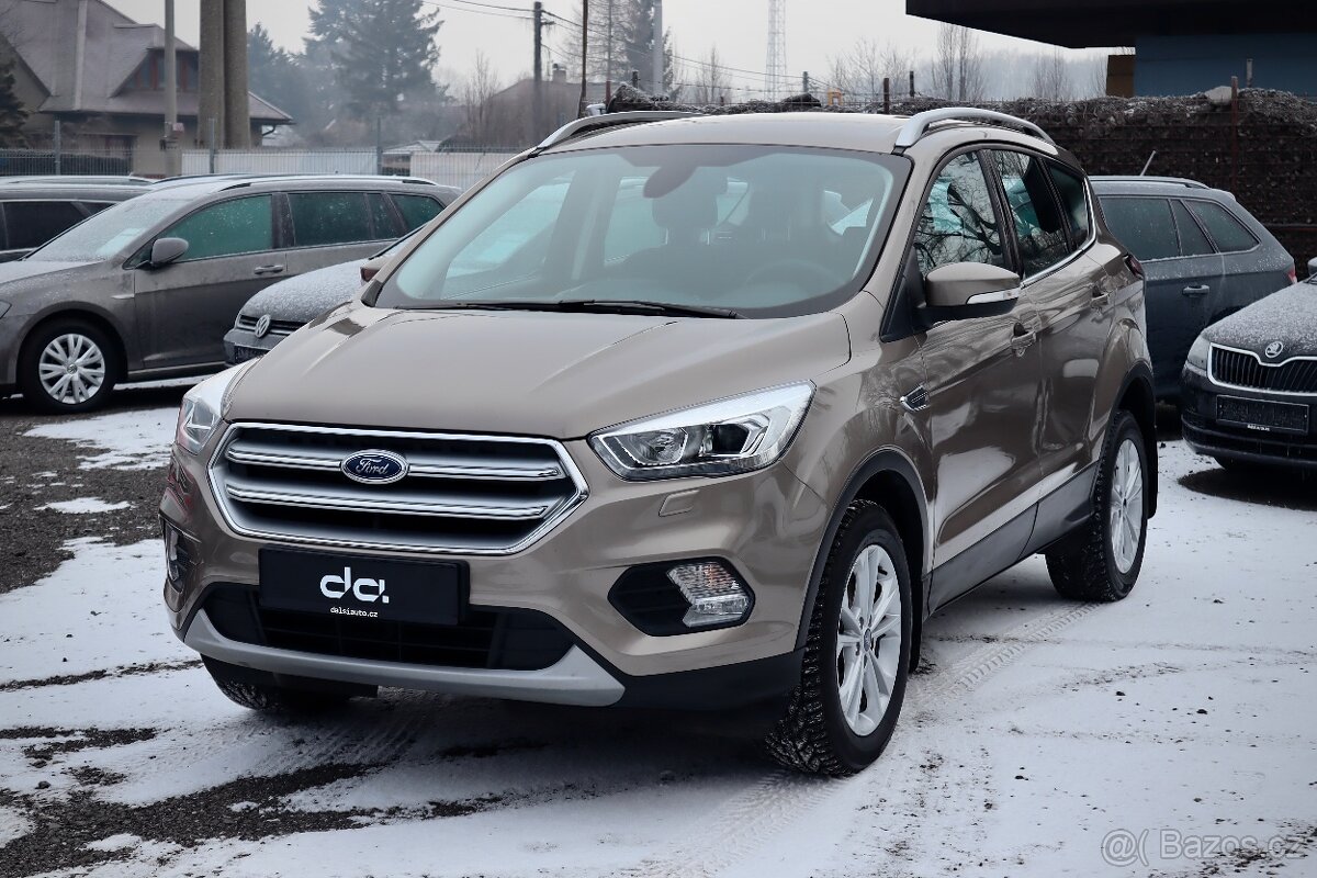 Ford Kuga 1.5 EcoBoost 110 kW Titanium