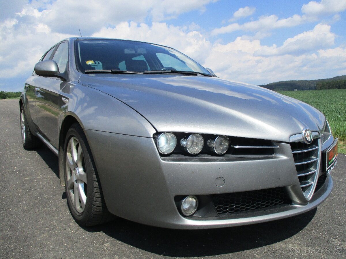 Alfa Romeo 159/BRERA- náhradní díly