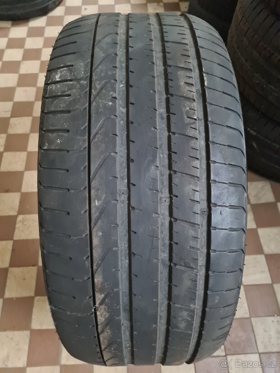 Letní pneu 295/45 R20 Pirelli runflat