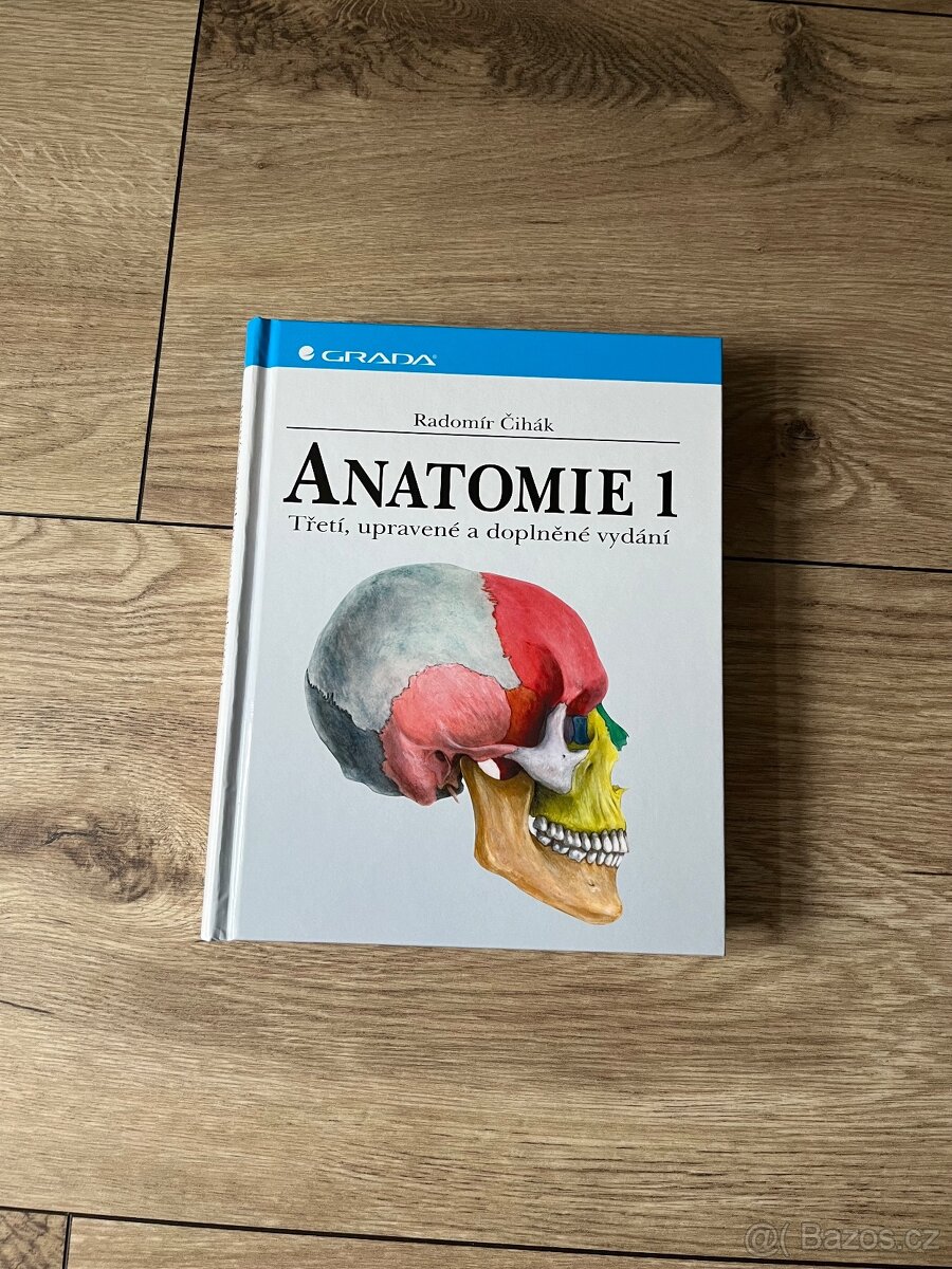 Anatomie 1. díl