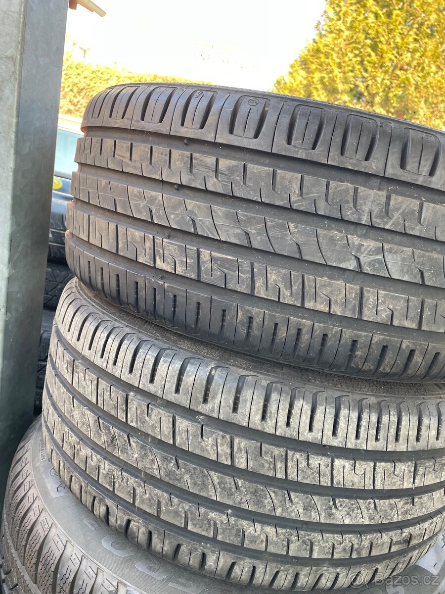 2ks letní pneu 235/40R18 Y XL