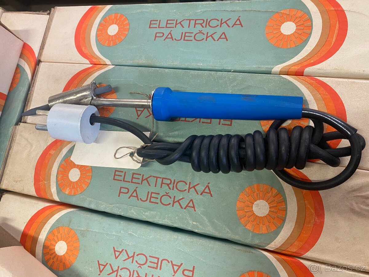 ELEKTRICKÁ PÁJEČKA 24V, 75W, typ 254