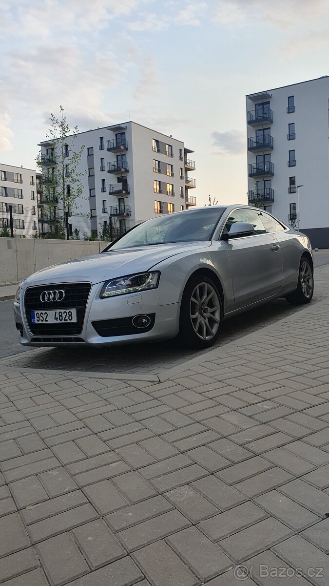 Audi A5 - 3.2 FSI - 195kw - Quattro