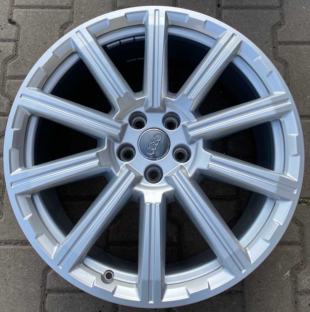 Sada alu originál AUDI 9x20" ET33, 5x112x66.5 4M0601025AE