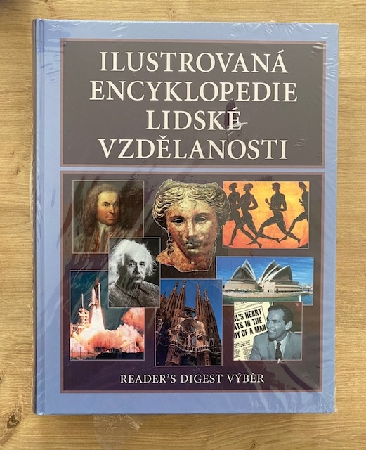 Ilustrovaná encyklopedie lidské vzdělanosti