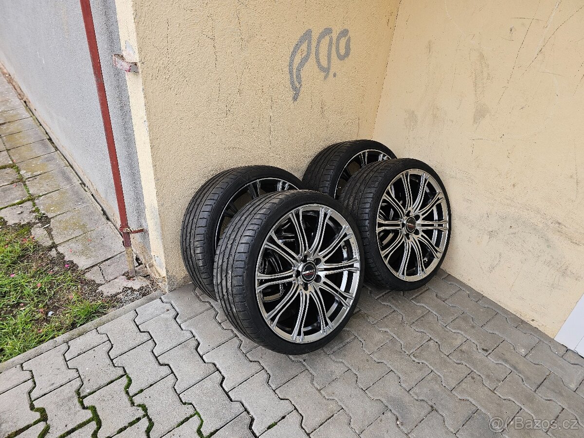 5x112 r19 Borbet