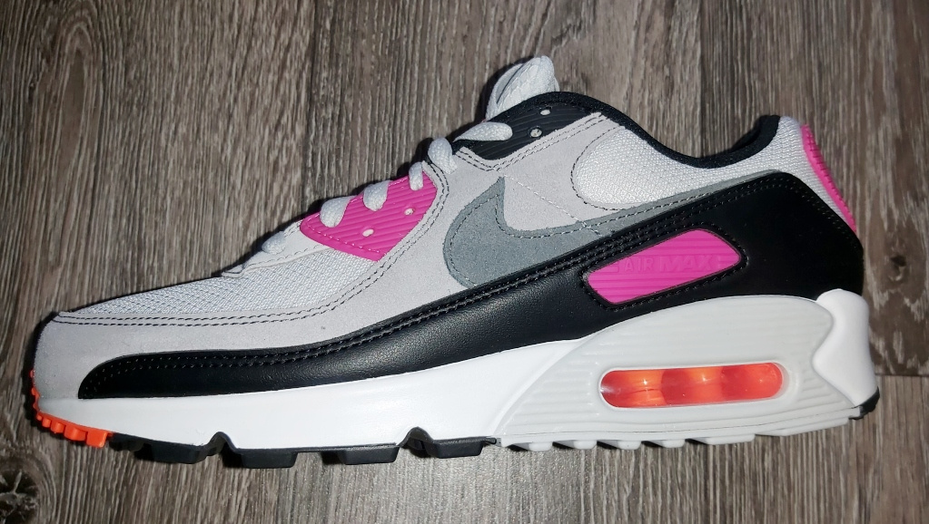 NIKE AIR MAX 90 vel 42, 26.5 cm. NOVÉ, NENOŠENÉ