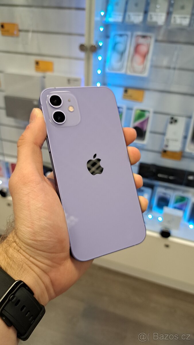 Apple iPhone 12 128GB Purple