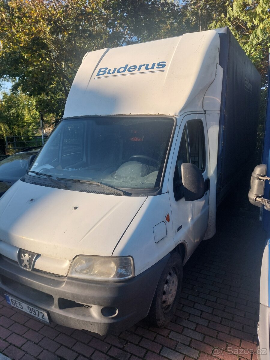 Peugeot Boxer  2.8