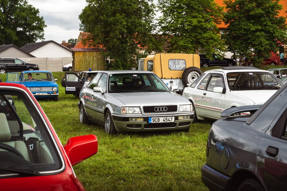 Koupím katalyzátor na audi 80 b4 2.0 66kw