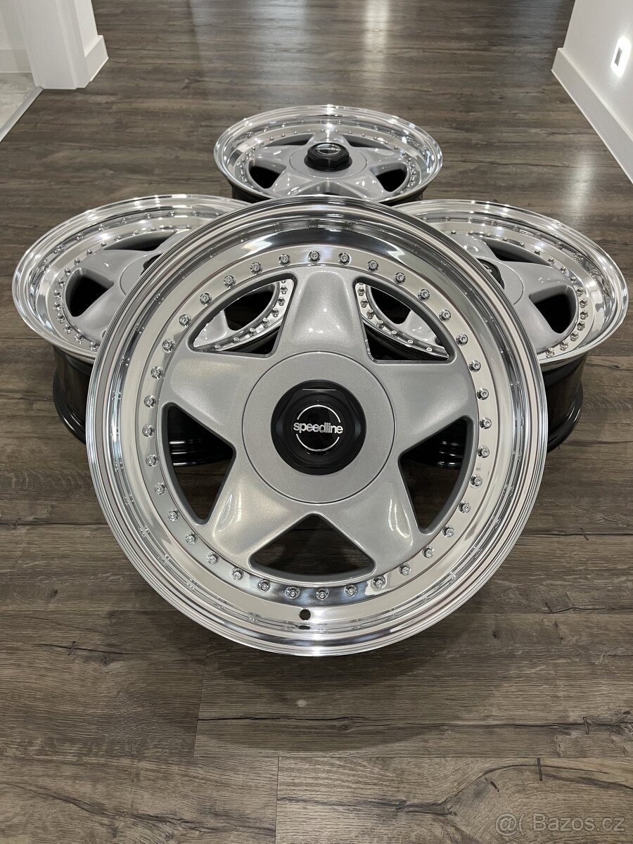 Speedline Mistral 17” 5x112 8J