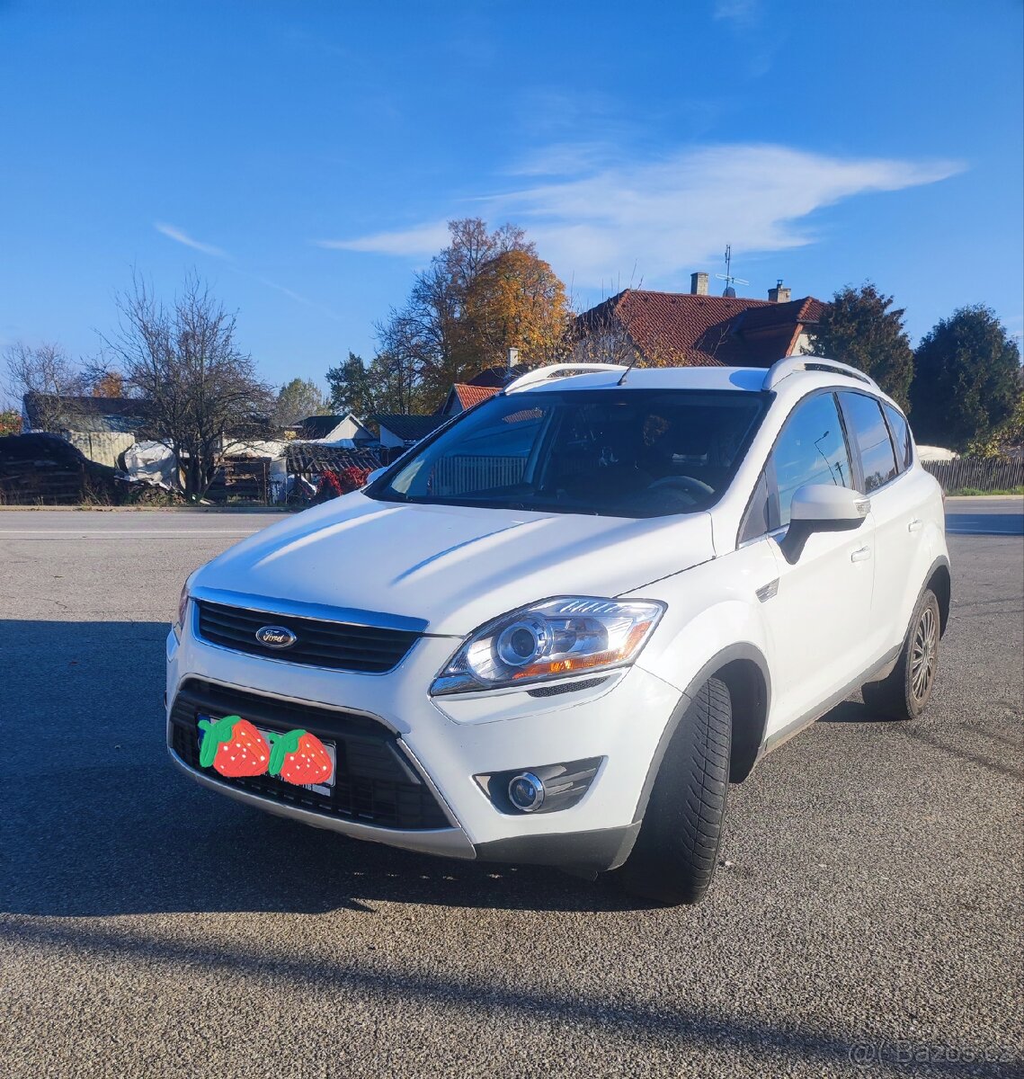 Ford Kuga 2.0 TDCI