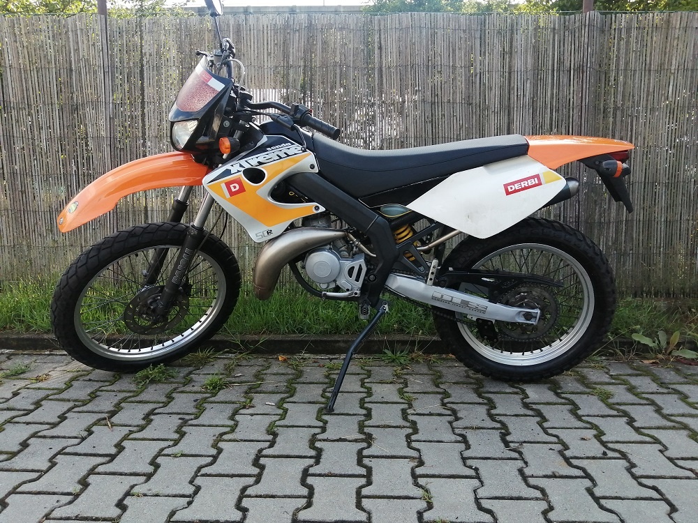 Derbi Senda 50