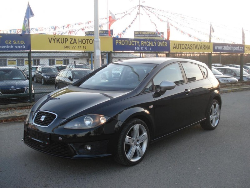 Seat Leon 2.0 TDi FR