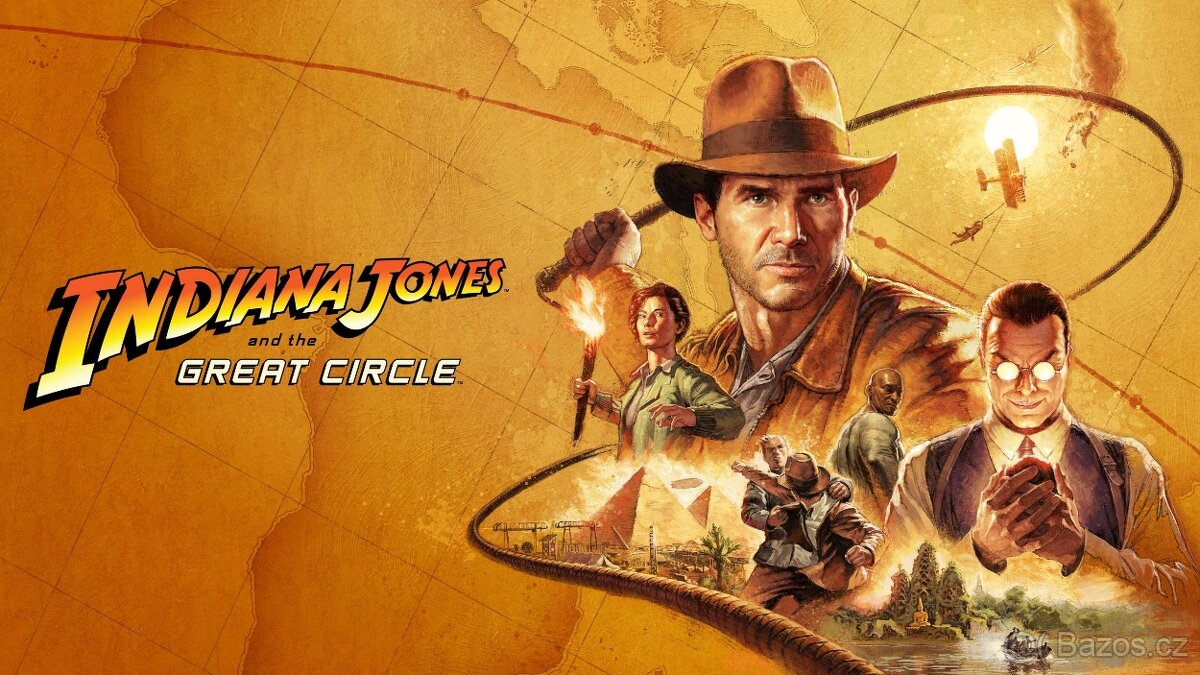 Kompletní Herní PC - Indiana Jones 2024 - Win 11