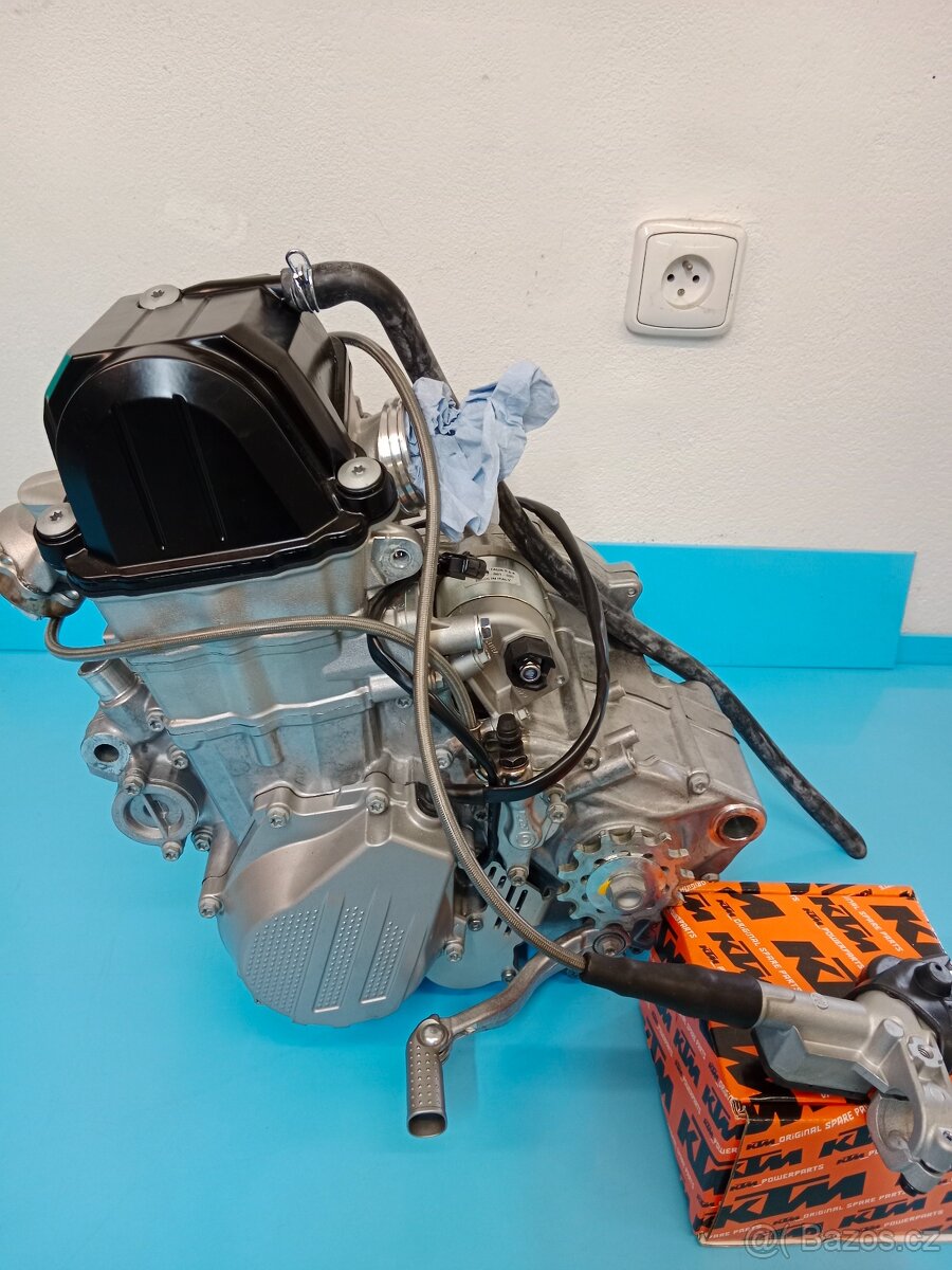 Motor KTM 450 sx-f 2022