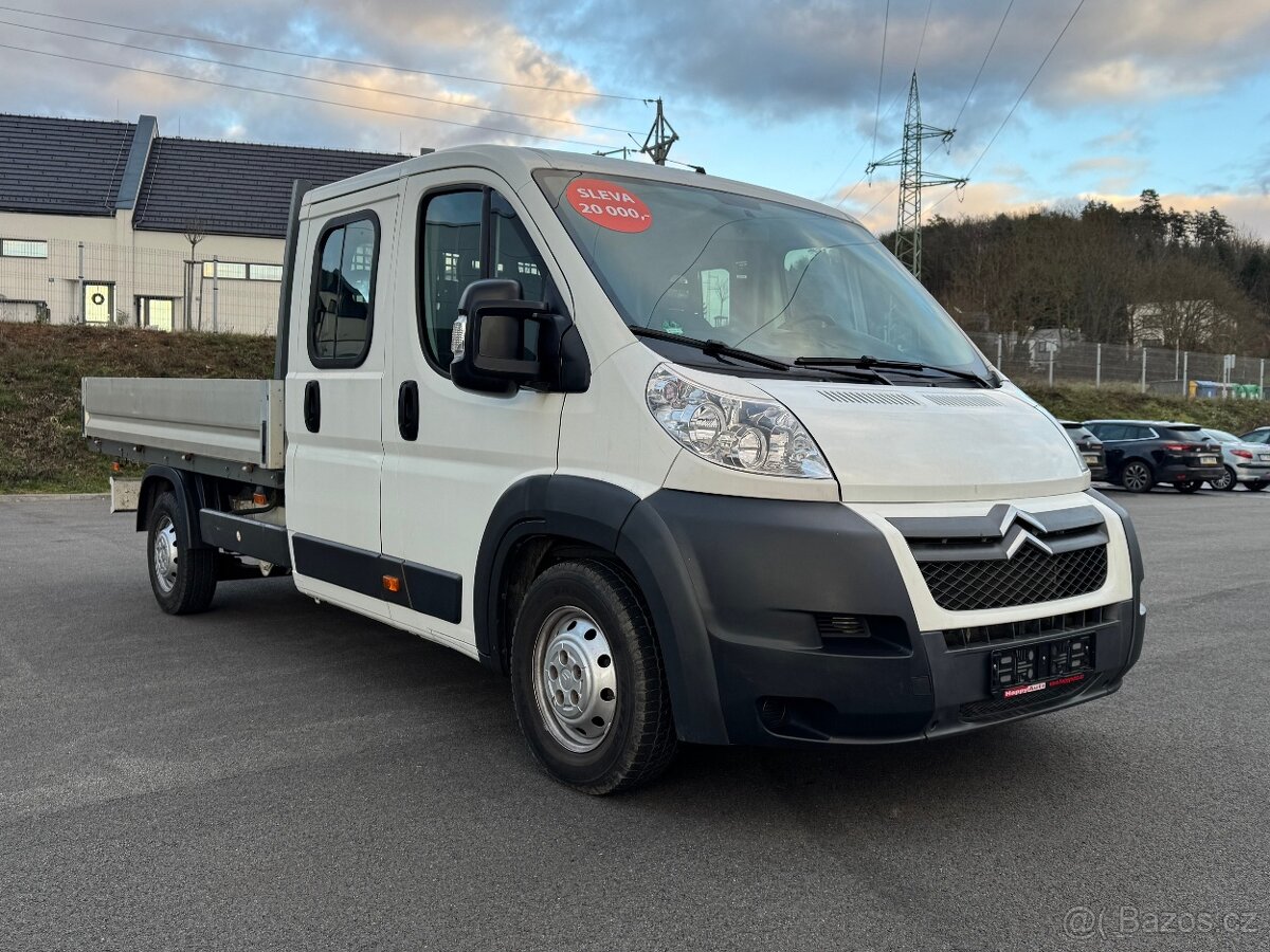 Citroën Jumper / Peugeot Boxer / Ford Transit