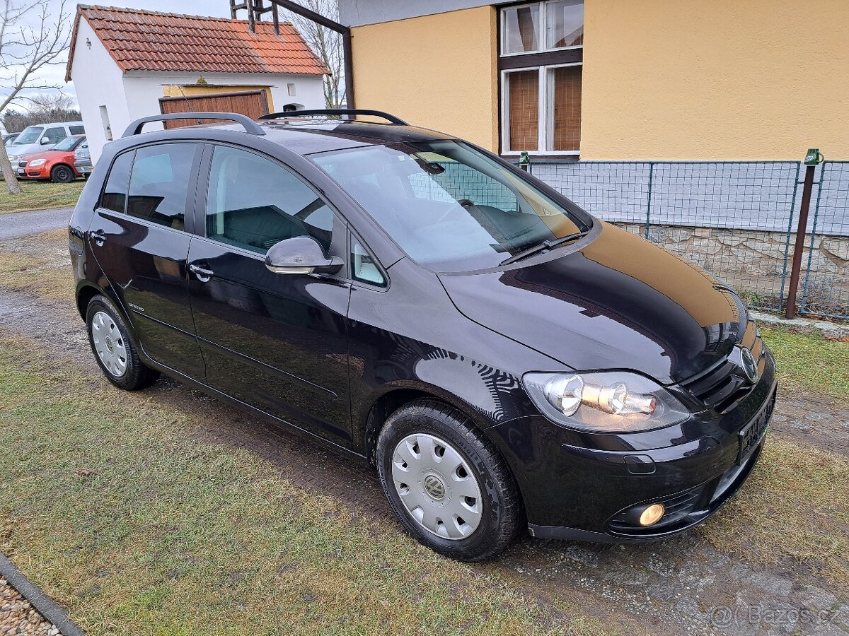 Volkswagen Golf Plus 1.4 MPi 59kw Trendline