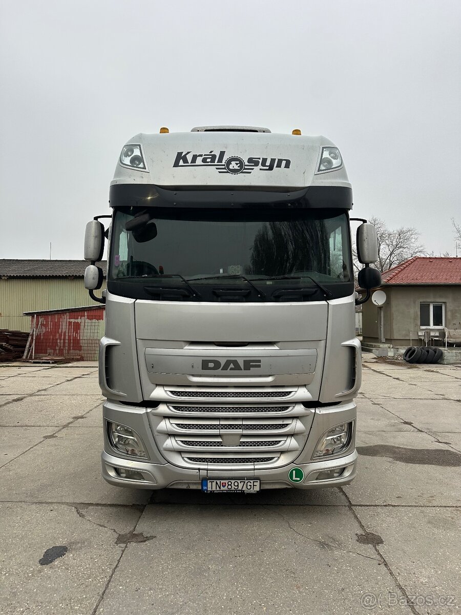 Prodam Daf XF 460 FT