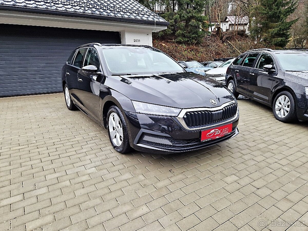 ŠKODA Octavia, 2.0 TDi, r.v 2020, plný servis