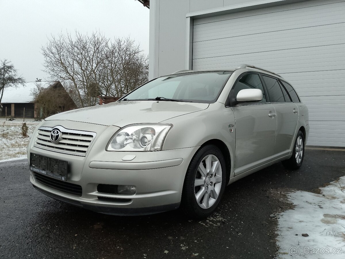 Toyota Avensis 2.2d 130kw