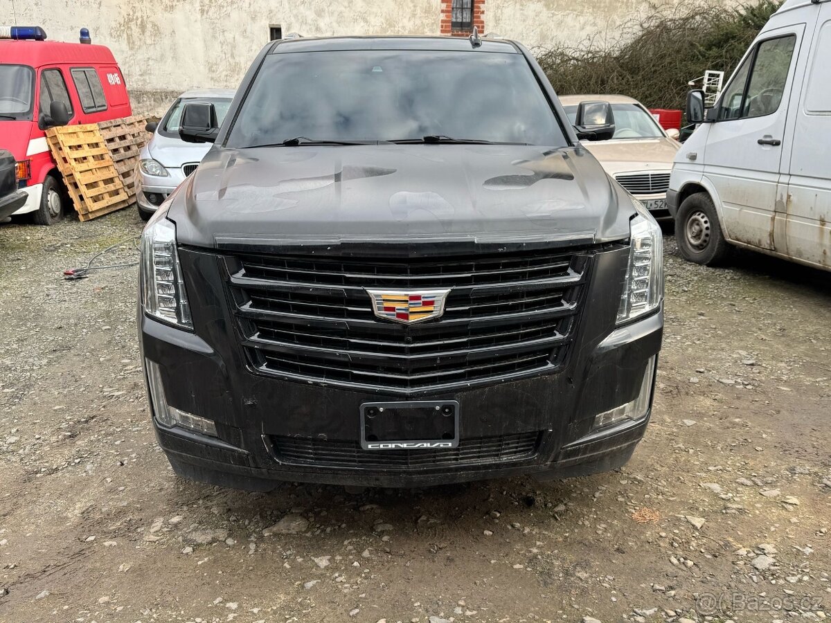 Cadillac Escalade