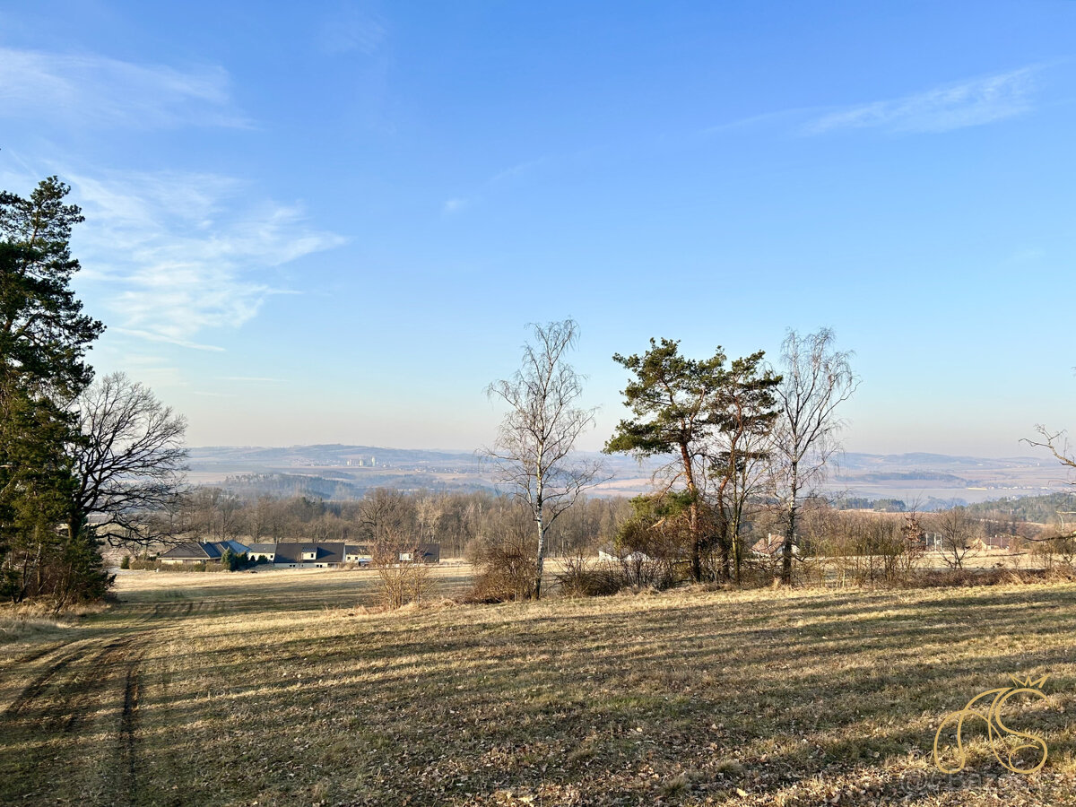 Prodej pozemku k výstavbě, Třebíč