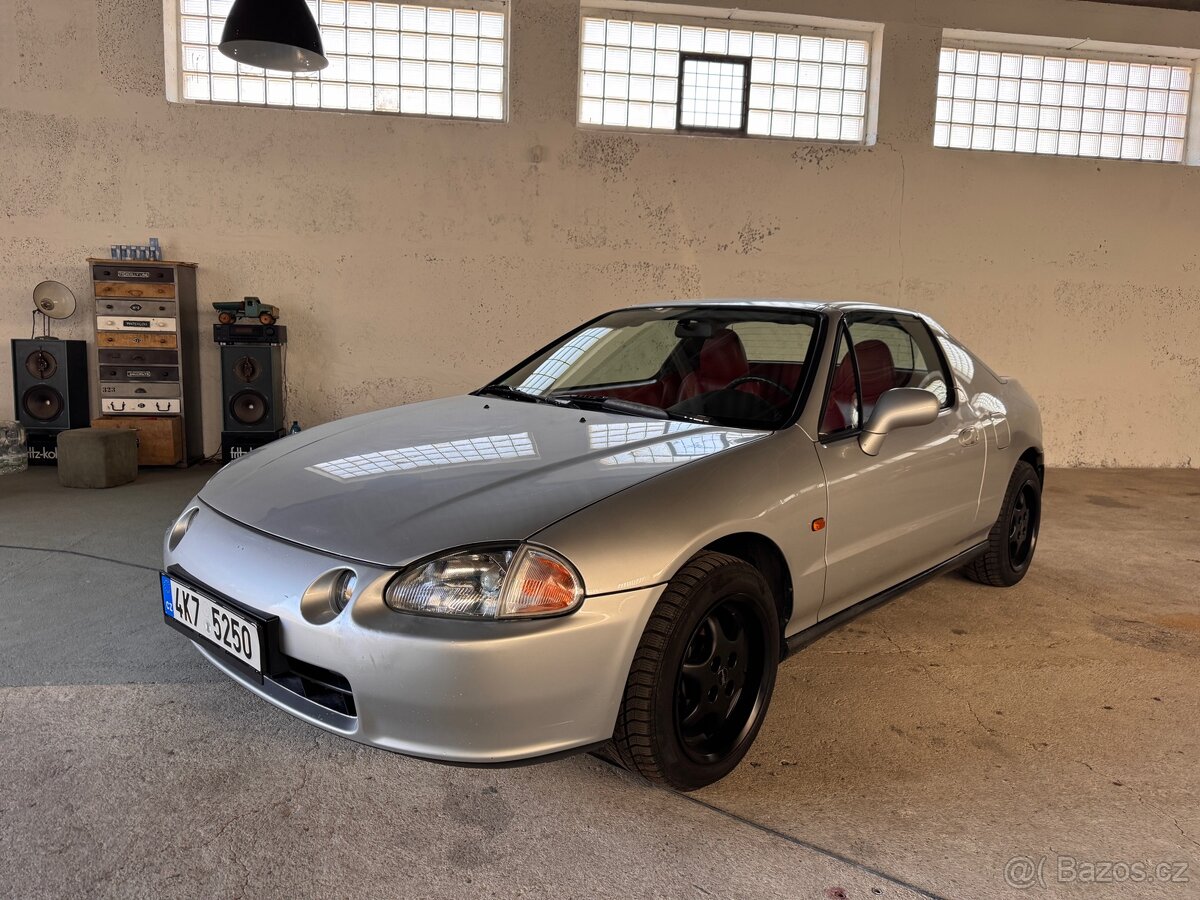 Honda CRX  Del Sol 1.6 targa