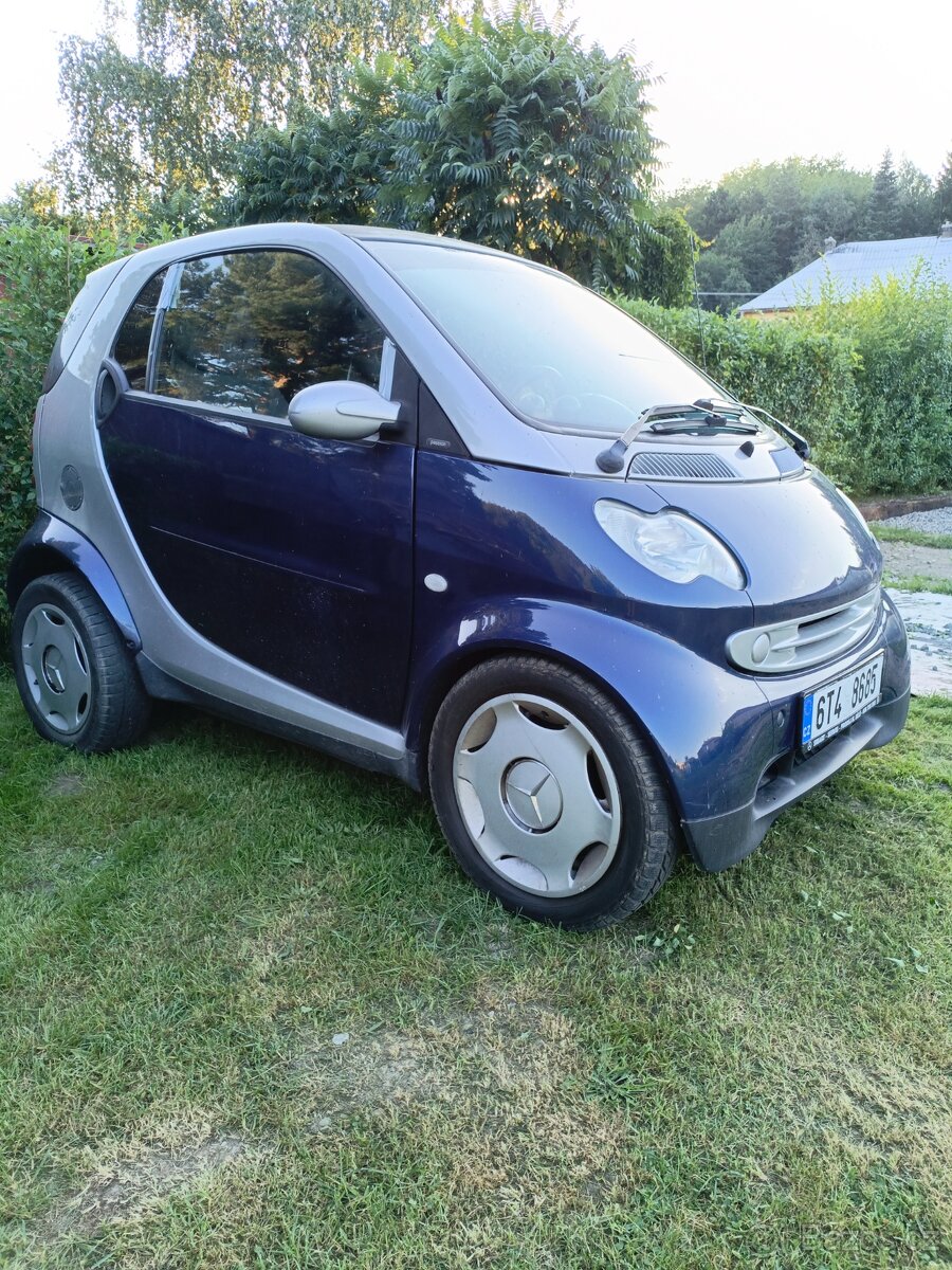 Smart fortwo .