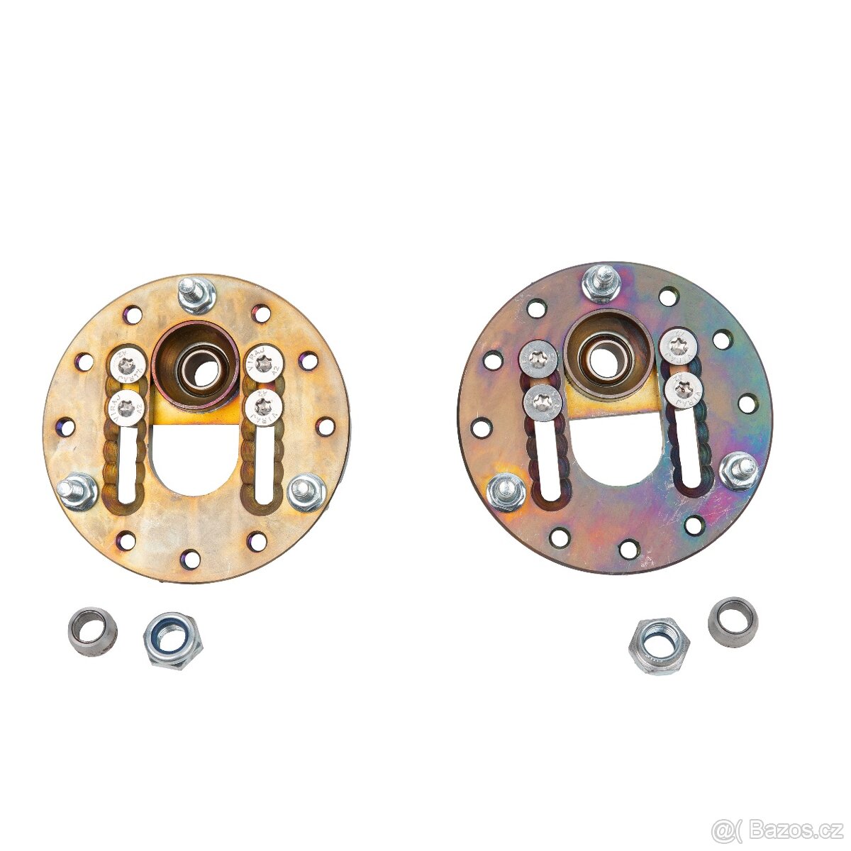 Stavitelné přední horní uložení 3D pro E36/E46 Camber plate