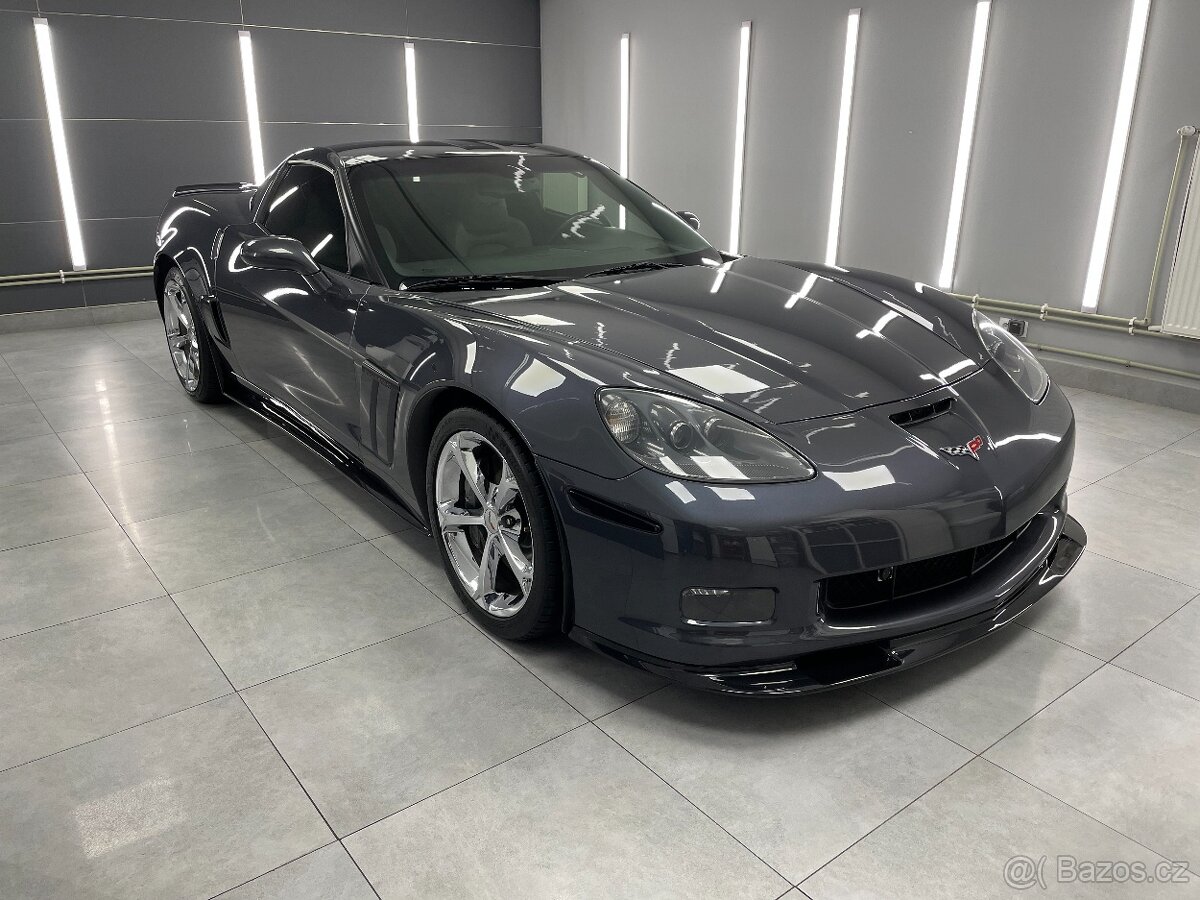 Chevrolet Corvette C6 Grand Sport