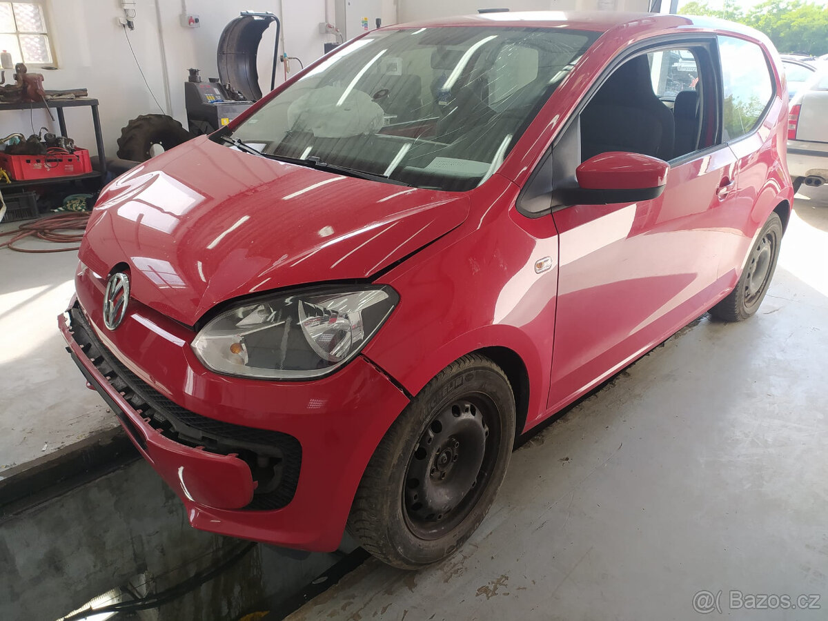 VW UP 1.0MPI r.v. 2013 CHYA 44 kw (3834)