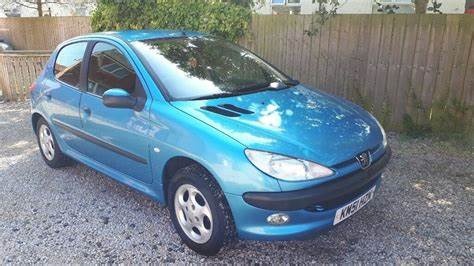 Prodám PEUGEOT 206