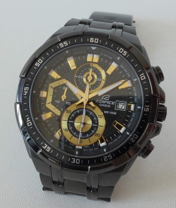 CASIO EDIFICE