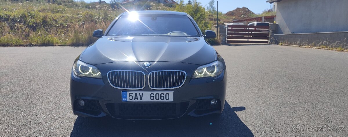 BMW f10 535d xdrive M-paket 230kw