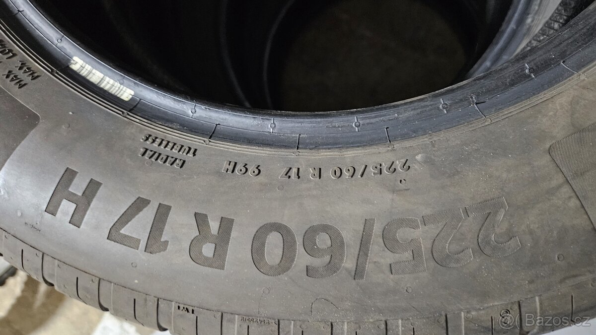 Continental 225/60 R 17 H