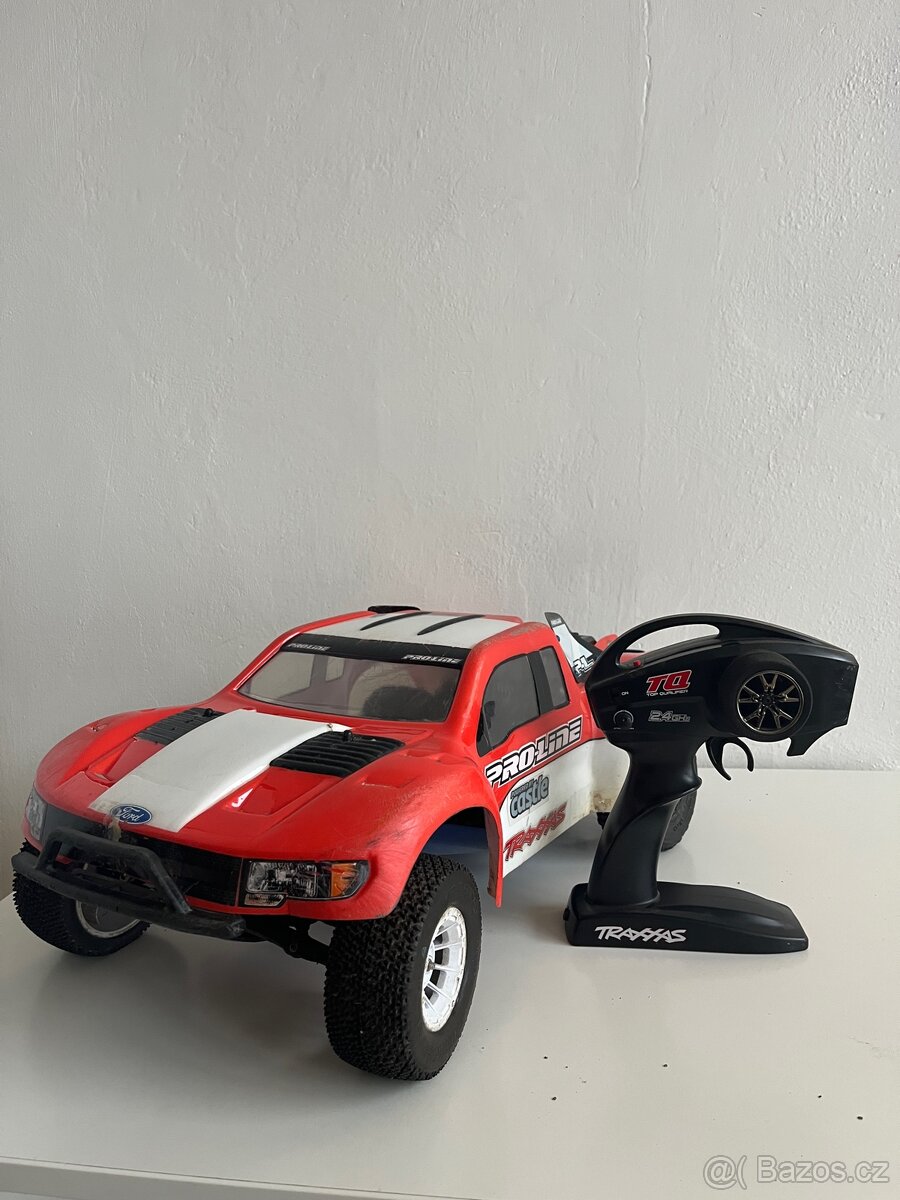 Traxxas Sladh 2WD LCG