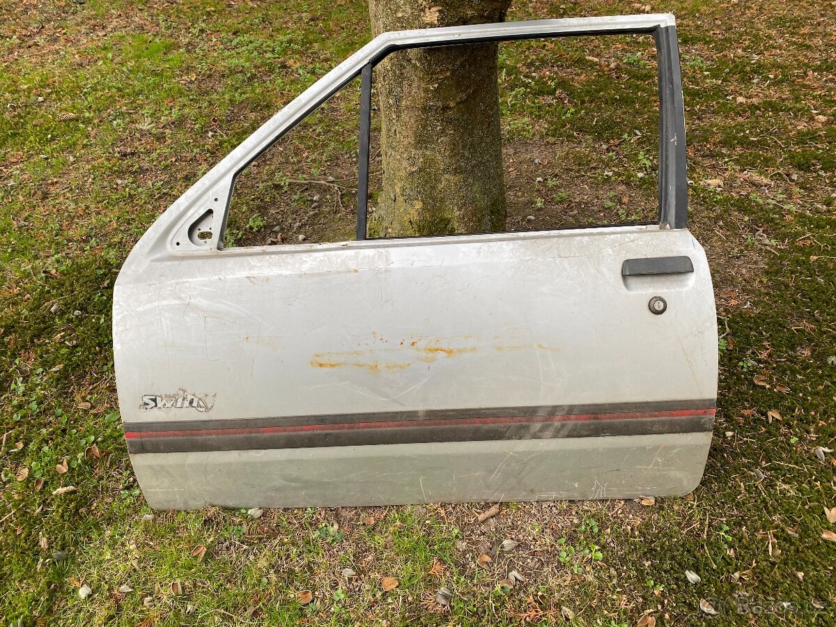 opel Corsa SWING-dveře řidiče/levé