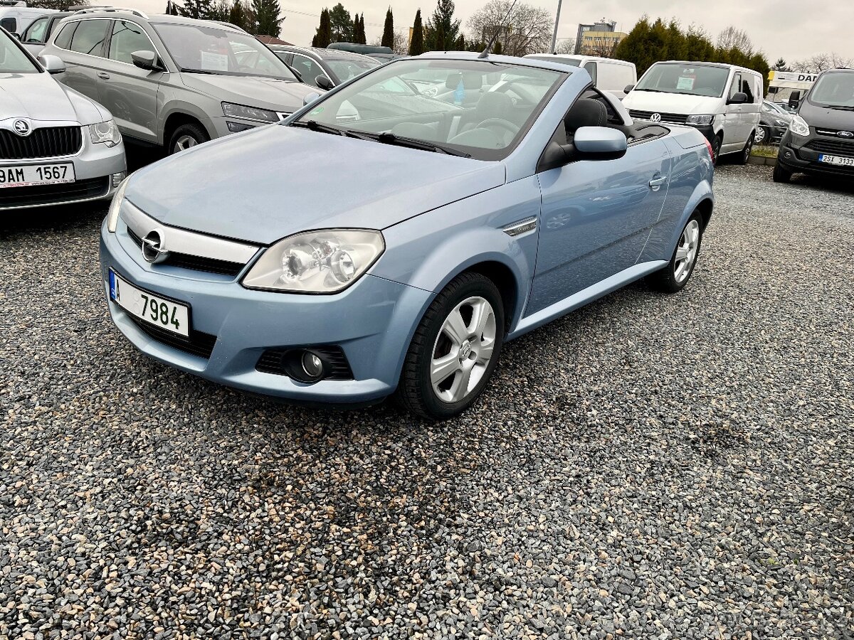 Opel Tigra 1.4 16V SPORT