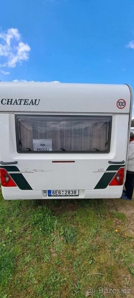 Karavan Chateau Cantara 450