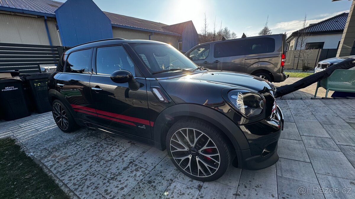 Mini Cooper Countryman 1,6 JCW