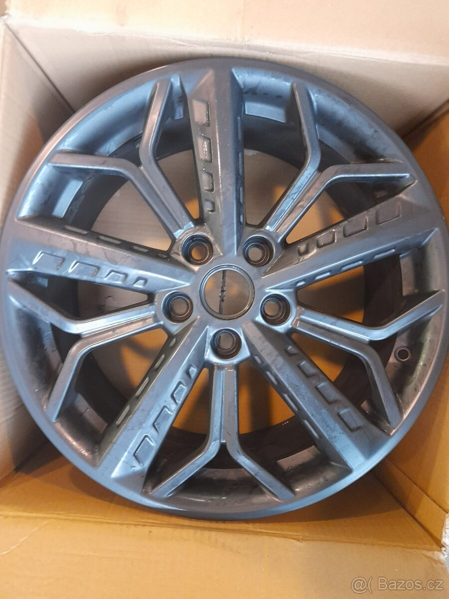 Elektrony 18", originální ALU disk Hyundai i20N