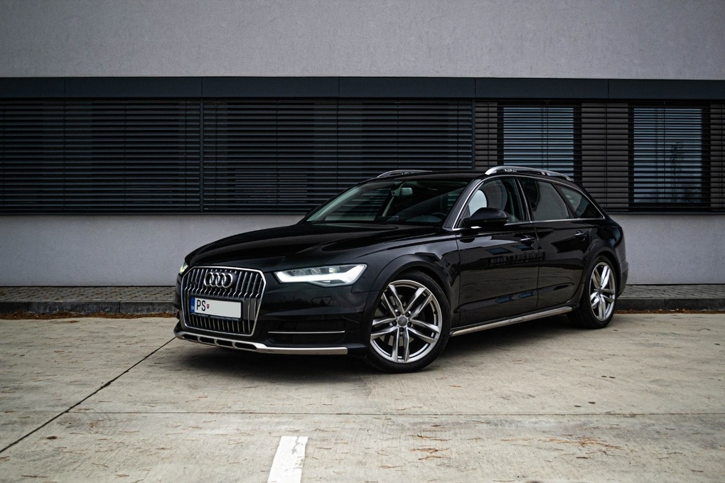 Audi A6 Allroad 3.0 TDI 272k quattro S tronic