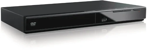 DVD přehrávač Panasonic DVD-S500EP-K